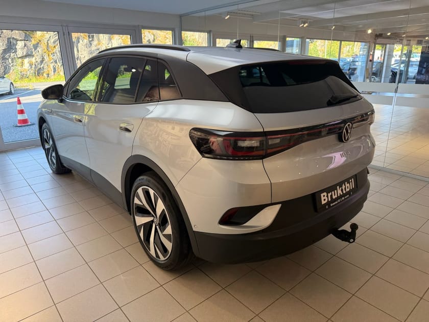 Bilde 3 av Volkswagen ID.4 Pro Performance limited  77kwh 204hk