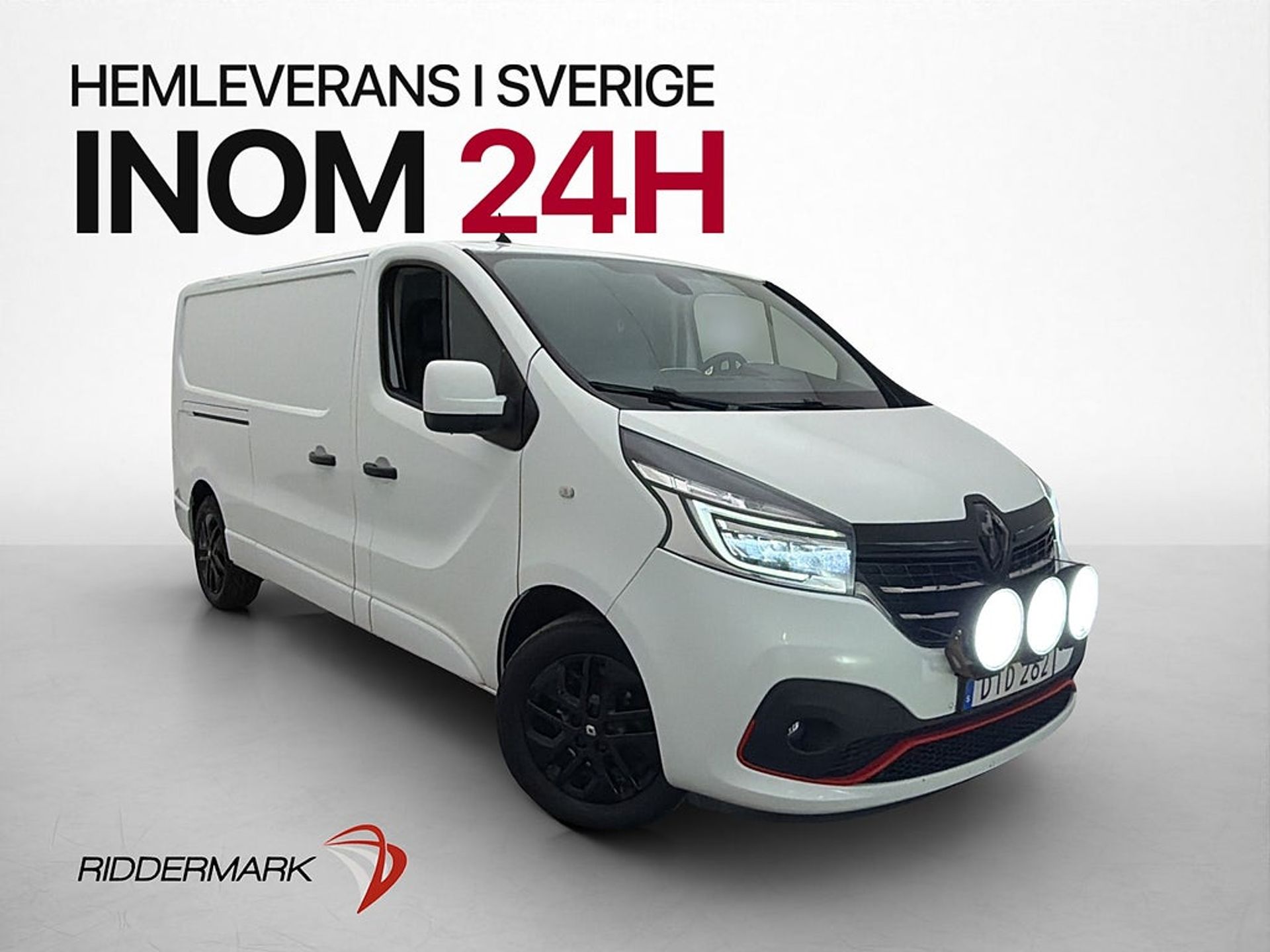 Renault Trafic 2021, bild 3/10