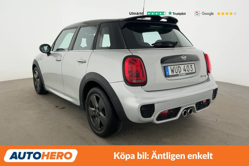 Bild 3 av MINI Cooper S 5-dörrars / PDC