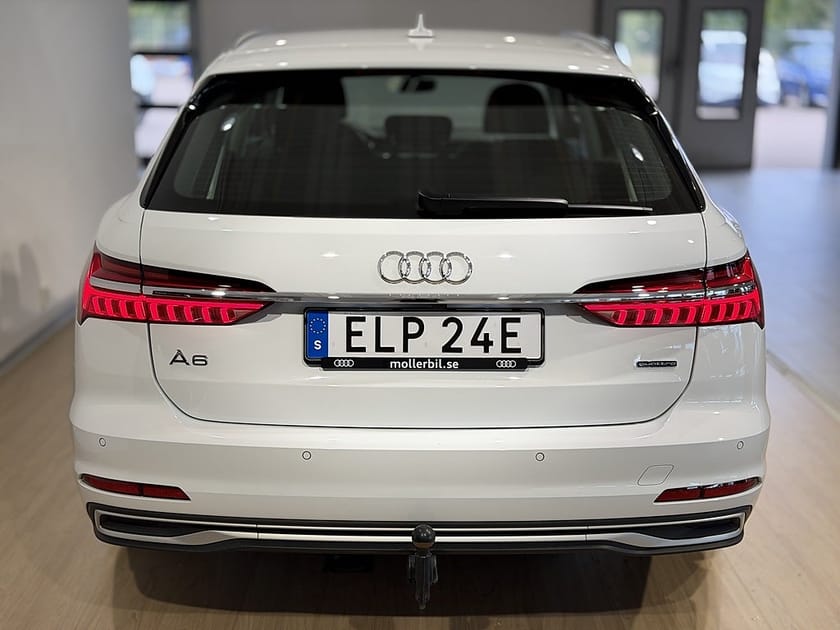 Bild 5 av Audi A6 Avant 40 TDI quattro
