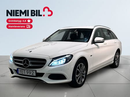 Mercedes-Benz C 350 T e