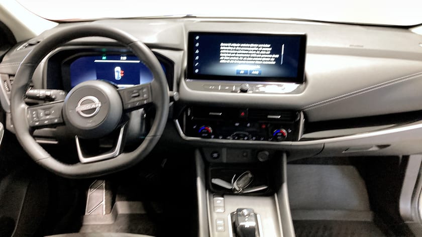 Bild 4 av Nissan Qashqai e-POWER 2WD N-CONNECTA 12.3"" TFT MY23"