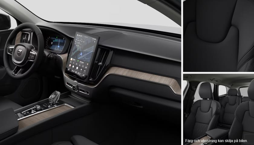 Bild 4 av Volvo XC60 T6 Plus Dark Nordic Edition