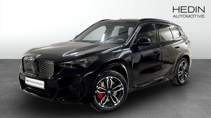 Bild 1 av BMW iX1 xDrive30 M Sport Pro / H&K / Head-up / Elstolar
