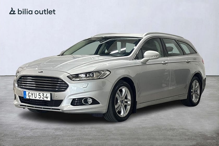 Bild 1 av Ford Mondeo Kombi 2.0 TDCi Powershift Business 150hk P-värm P-sensor