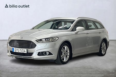Ford Mondeo Kombi 2.0 TDCi Powershift Business 150hk P-värm P-sensor