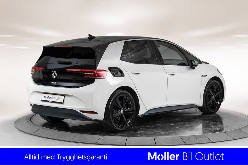 Bilde 4 av Volkswagen ID.3 Pro Performance 1st max