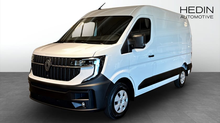 Bild 1 av Renault Master SKÅP L2H2 NORDIC LINE DCI 170 AUTOMAT