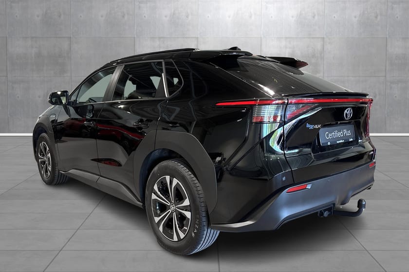 Bilde 3 av Toyota bZ4X