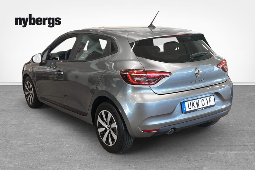 Bild 3 av Renault Clio TCe 90 Equilibre II 5-d