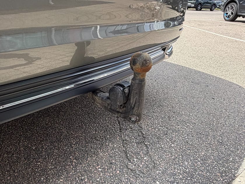 Bild 4 av Audi A6 Avant 50 TFSI e quattro quattro,AUT,Drag,360-kamera, Alcantara/läder