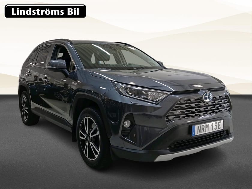 Bild 3 av Toyota RAV4 Hybrid AWD-i 2,5 EXECUTIVE JBL  V-HJUL  DRAGKROK