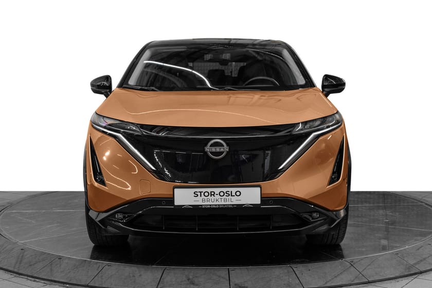 Bilde 3 av Nissan Ariya 87