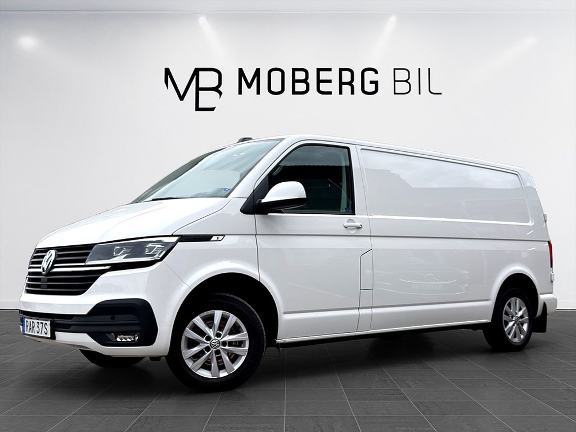Volkswagen Transporter 2024