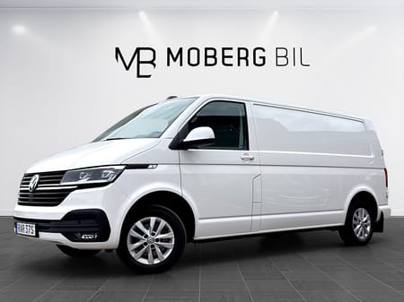 Volkswagen Transporter T30 150hk Comfort Värmare Drag B-Kamera
