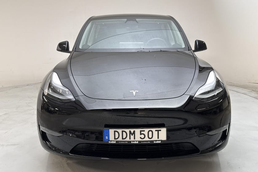 Bild 5 av Tesla Model Y Performance Dual Motor AWD Dragkrok