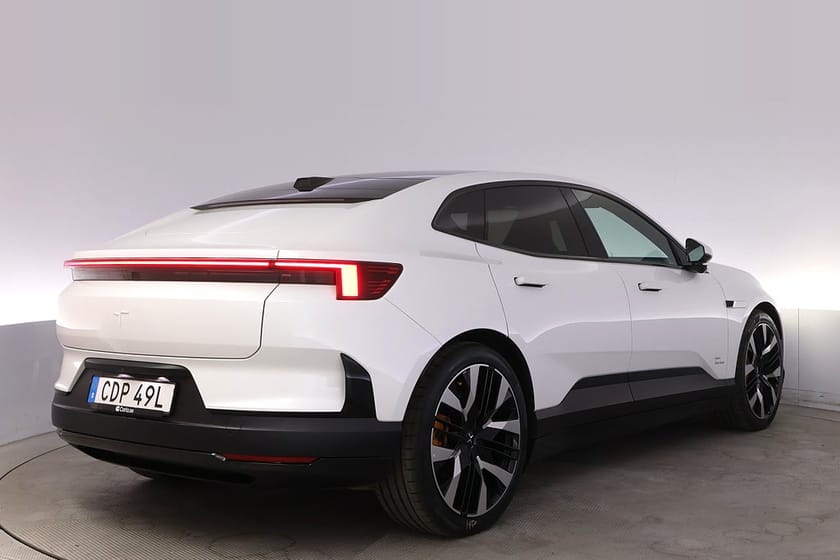 Bild 5 av Polestar 4 Long Range Dual Motor Performance Pilot Plus H/K