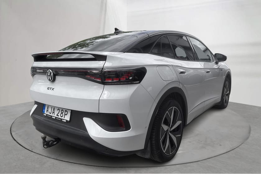 Bild 3 av Volkswagen ID.5 GTX 4-Motion 77kWh (299hk) Top Sport Plus,Assistanspaket Plus