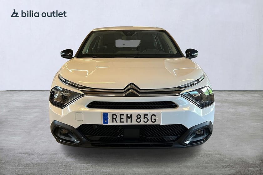 Bild 5 av Citroën C4 1.2 PureTech Feel Pakeringssensor bak Kupévärmare