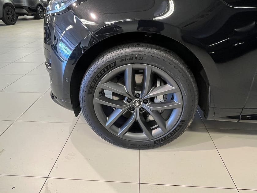 Bild 3 av Land Rover Range Rover Sport P460e Dynamic SE / Black Pack / Momsbil
