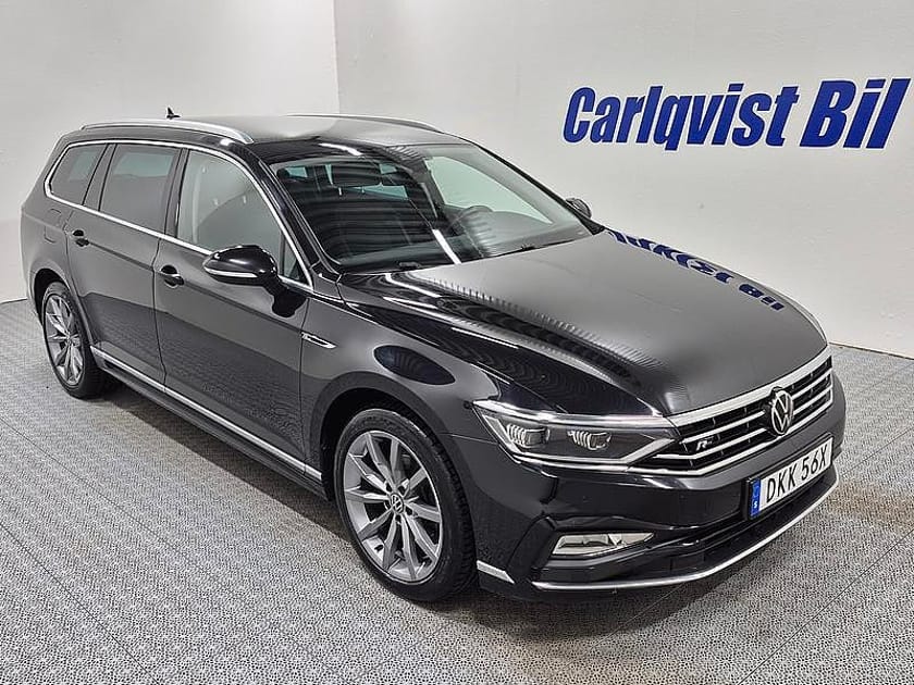 Bild 3 av Volkswagen Passat Sportscombi