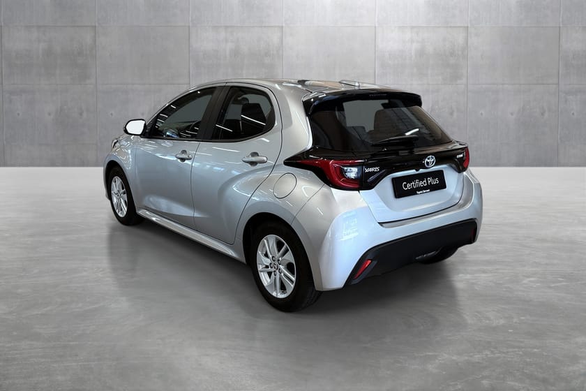 Bilde 3 av Toyota Yaris Hybrid 1,5 Bensin Automatgir Active Tech