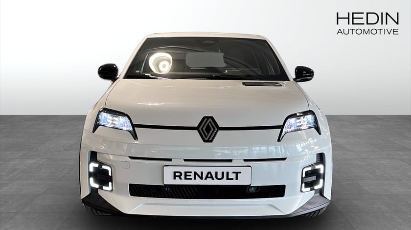 Bild 4 av Renault 5 E-Tech TECHNO 52kWh 410km 3690:-/MÅN PRIVATLEASING
