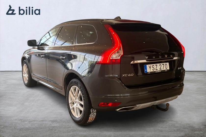 Bild 2 av Volvo XC60 D4 Classic Momentum Dragkrok