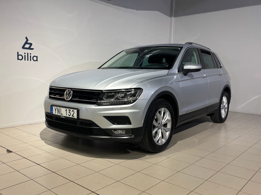 Bild 1 av Volkswagen Tiguan 1.4 TSI 4Motion DSG | Dragkrok | Värmare |