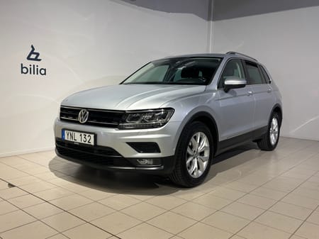 Volkswagen Tiguan 1.4 TSI 4Motion DSG | Dragkrok | Värmare |