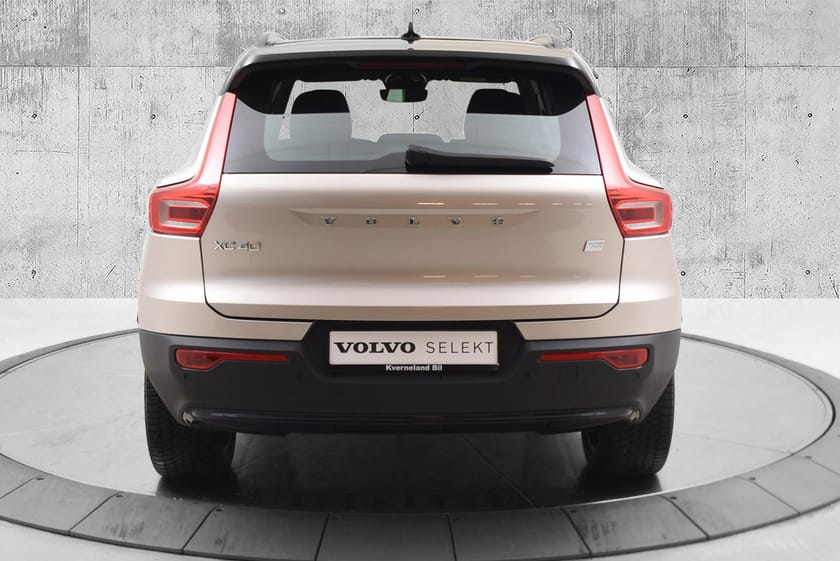 Bilde 3 av Volvo XC40 Recharge Twin 