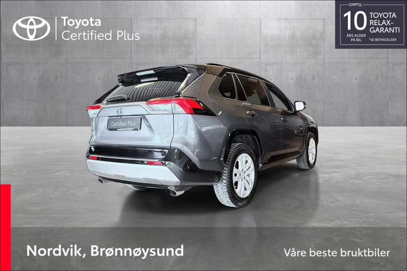 Bilde 5 av Toyota RAV4 Hybrid AWD-i