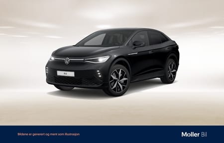 Volkswagen ID.5 GTX 77kWh 299hk 4MOTION