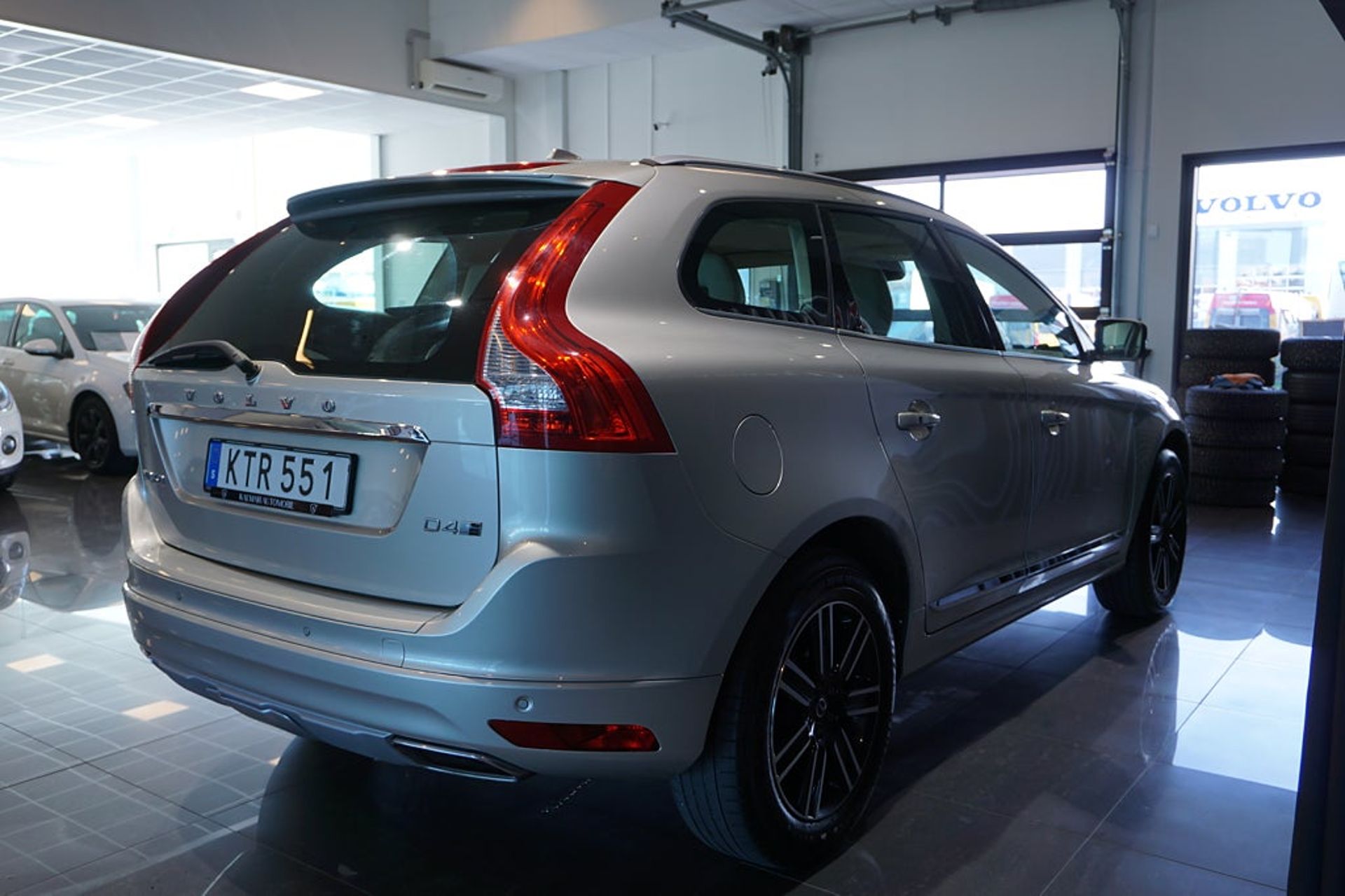 Volvo XC60 2017, bild 7/10