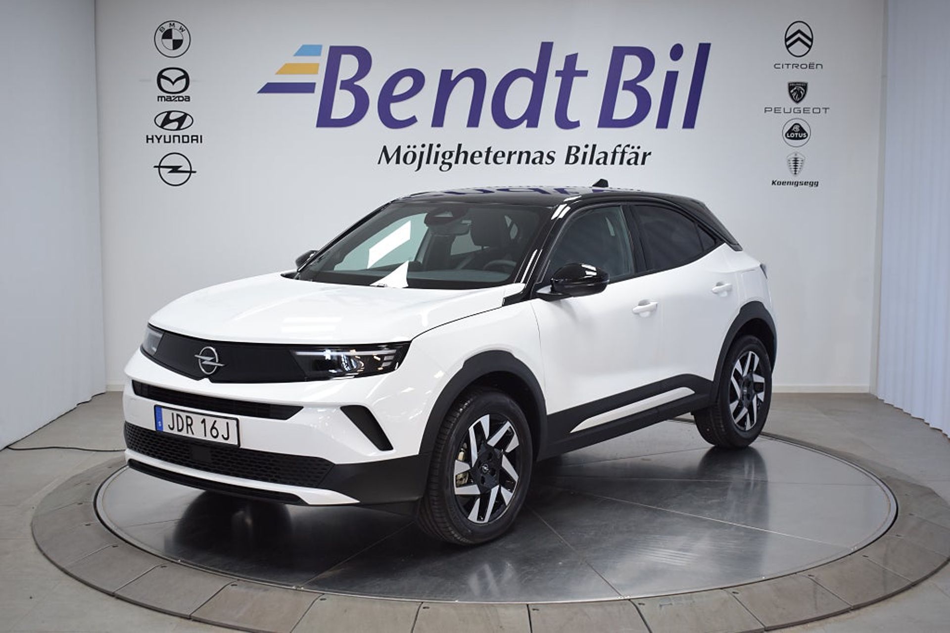 Opel Mokka 1.2 Turbo 2025, bild 7/10