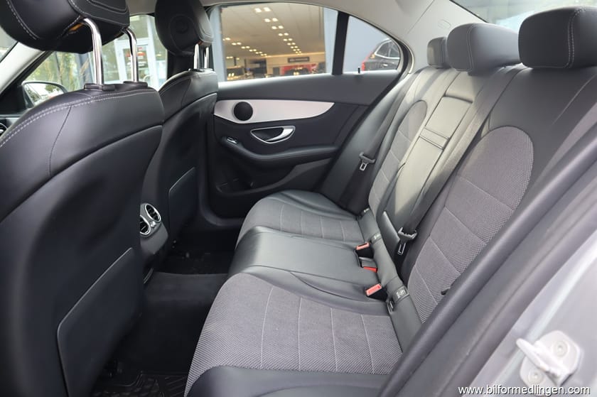 Bild 4 av Mercedes-Benz C 220 d