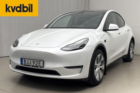 Tesla Model Y Long Range AWD Dual Motor