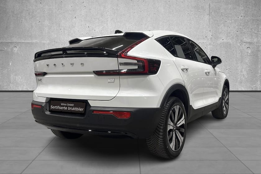 Bilde 5 av Volvo C40 Recharge Twin motor Engine AWD Ultimate - 360, HUD, PANO, Google+++