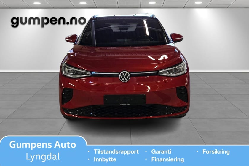 Bilde 4 av Volkswagen ID.4 GTX vip-kunde
