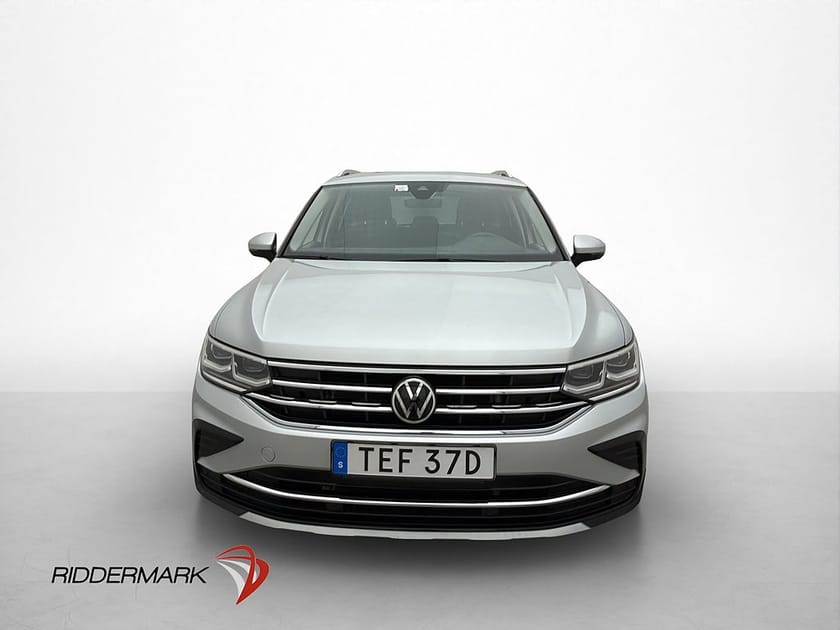 Bild 2 av Volkswagen Tiguan 2.0 TDI 4M 200hk Elegance Drag Värmare