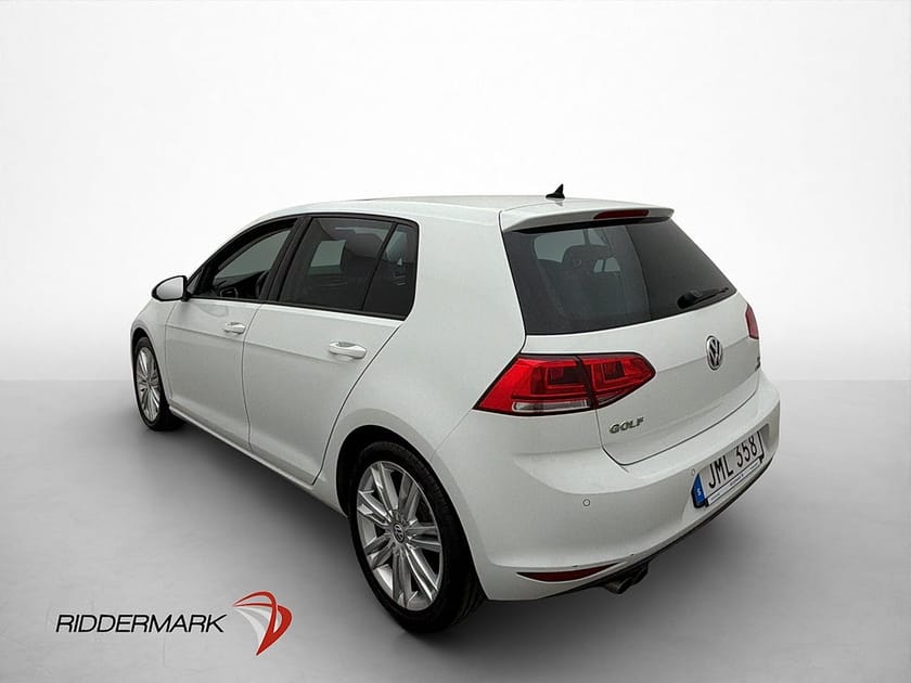 Bild 5 av Volkswagen Golf