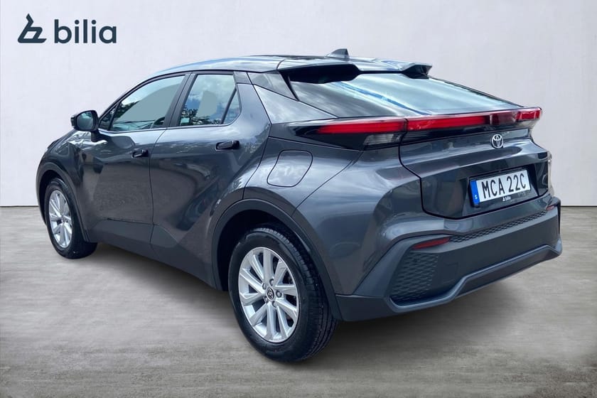 Bild 2 av Toyota C-HR Hybrid 1,8 ACTIVE DÖDAVINKELVARNARE