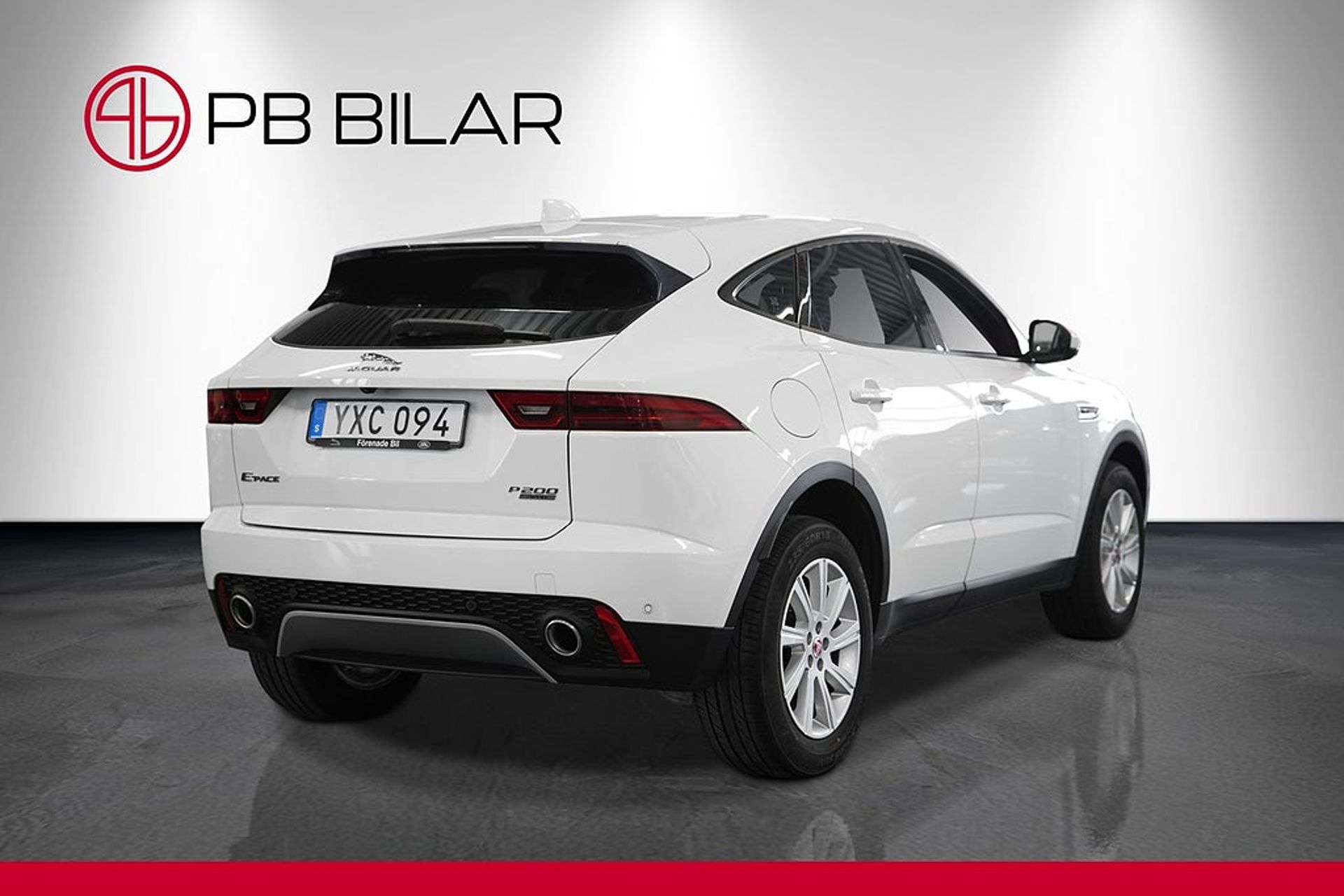 Jaguar E-Pace 2019, bild 6/10