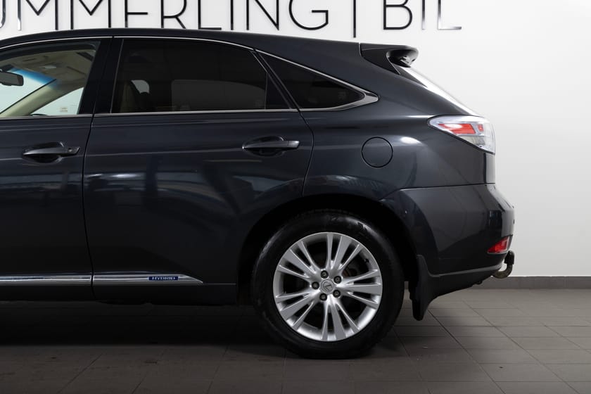 Bild 5 av Lexus RX 450h AWD Luxury 3.5 V6 299hk Taklucka