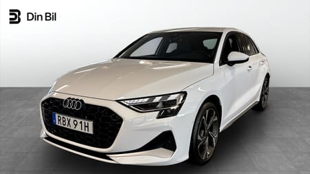 Audi A3 Sportback 35 TFSI Proline advanced/Värmare