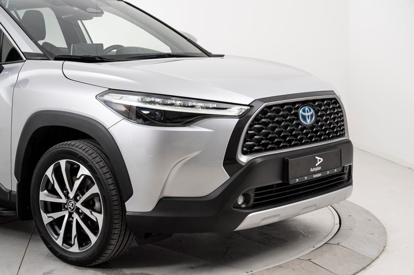 Bilde 3 av Toyota Corolla Cross Hybrid AWD-i 2,0 Active | ACC/Krok/Kamera/DAB/BT