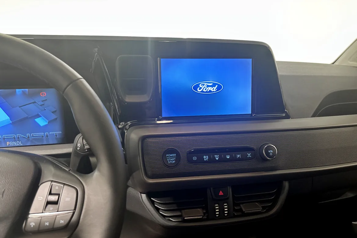Ford Transit Courier