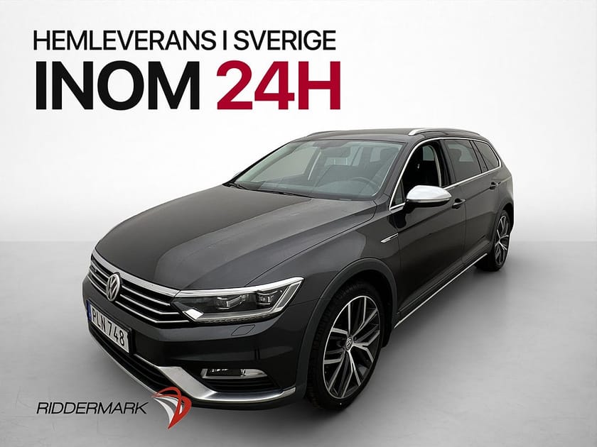 Bild 3 av Volkswagen Passat Alltrack 4M Executive Kamera Drag Värmare