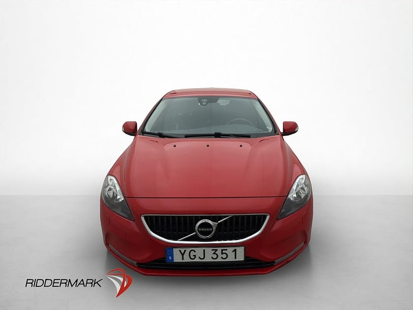 Bild 2 av Volvo V40 T2 Dragkrok Parkeringsvärmare AC