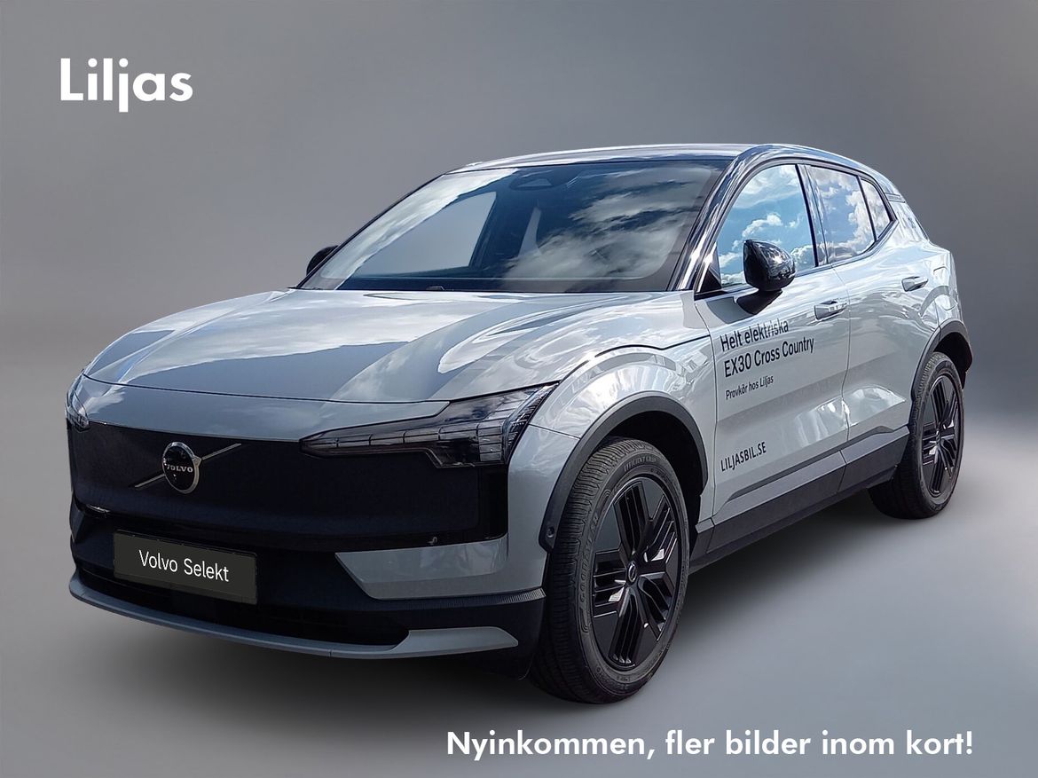 FWA89M – Volvo EX30 Cross Country Twin Motor Performance